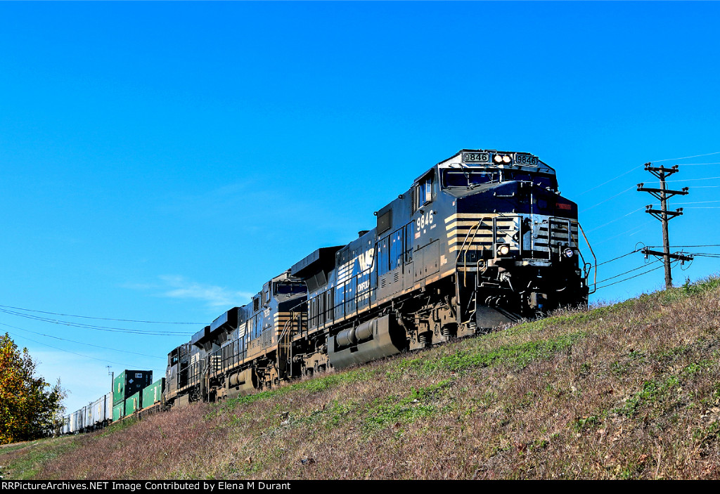 NS 9846 on 24X